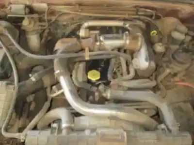 Vehicul casat opel frontera a 2.8 turbodiesel al anului 1995 alimentat 4jb1