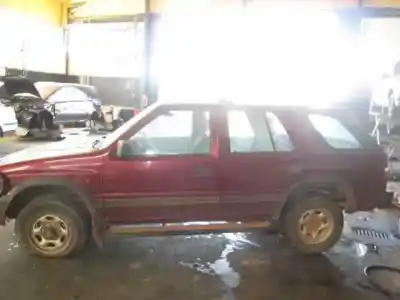 Vehicul casat opel frontera a 2.8 turbodiesel al anului 1995 alimentat 4jb1