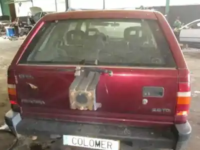 Vehicul casat opel frontera a 2.8 turbodiesel al anului 1995 alimentat 4jb1