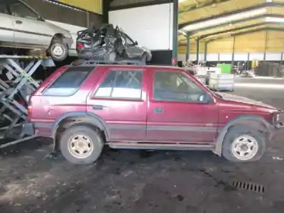 Vehicul casat opel frontera a 2.8 turbodiesel al anului 1995 alimentat 4jb1