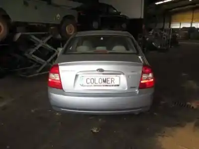 Veículo de Sucata kia cerato 2.0 turbodiesel cat do ano 2004 alimentado d4ea