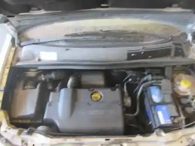 Veicolo di demolizione opel zafira a 2.0 di 16v dell'anno 1999 alimentato x20dtl