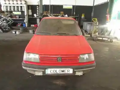 Здавання транспортного засобу PEUGEOT 309 1.9 року 1987 потужний D2A