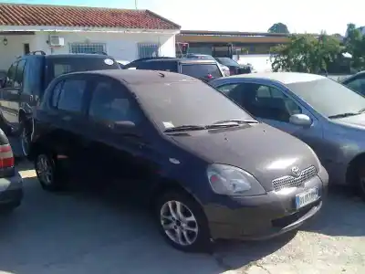 Утилизация автомобиля TOYOTA YARIS (NCP1/NLP1/SCP1) 1.3 Expo года 1997 питание 2SZFE