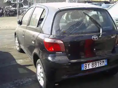 Утилизация автомобиля toyota yaris (ncp1/nlp1/scp1) 1.3 expo года 1997 питание 2szfe