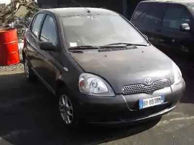 Утилизация автомобиля toyota yaris (ncp1/nlp1/scp1) 1.3 expo года 1997 питание 2szfe