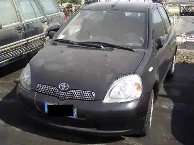 Утилизация автомобиля toyota yaris (ncp1/nlp1/scp1) 1.3 expo года 1997 питание 2szfe