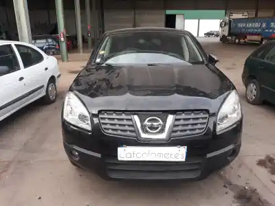 Scrapping Vehicle nissan qashqai / qashqai +2 i (j10, nj10, jj10e) 1.5 dci of the year 2008 powered k9k