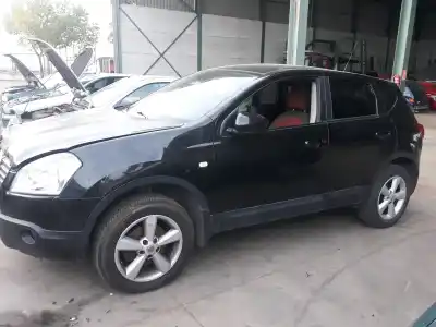 Scrapping Vehicle nissan qashqai / qashqai +2 i (j10, nj10, jj10e) 1.5 dci of the year 2008 powered k9k