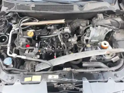 Scrapping Vehicle nissan qashqai / qashqai +2 i (j10, nj10, jj10e) 1.5 dci of the year 2008 powered k9k