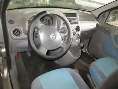 Veículo de Sucata fiat panda (169) 1.2 8v dynamic do ano 2003 alimentado 188a4000