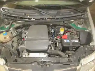 Veículo de Sucata fiat panda (169) 1.2 8v dynamic do ano 2003 alimentado 188a4000