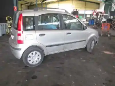 Veículo de Sucata fiat panda (169) 1.2 8v dynamic do ano 2003 alimentado 188a4000