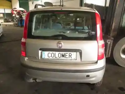Veículo de Sucata fiat panda (169) 1.2 8v dynamic do ano 2003 alimentado 188a4000