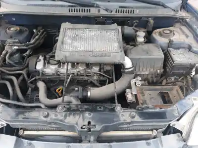 Veicolo di demolizione hyundai santa fe (sm) 2.0 crdi cat dell'anno 2001 alimentato d4ea