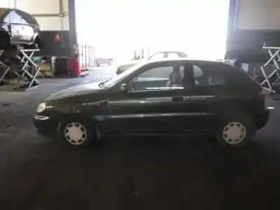 Scrapping Vehicle daewoo lanos 1.4 cat of the year 1998 powered a13sms