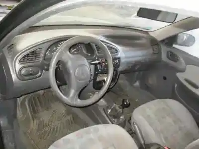 Scrapping Vehicle daewoo lanos 1.4 cat of the year 1998 powered a13sms