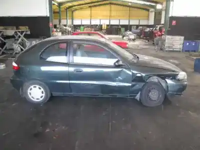 Scrapping Vehicle daewoo lanos 1.4 cat of the year 1998 powered a13sms