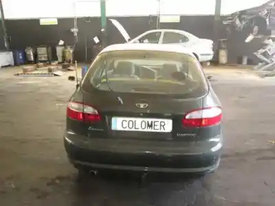 Scrapping Vehicle daewoo lanos 1.4 cat of the year 1998 powered a13sms