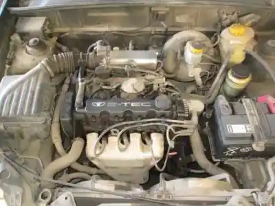 Scrapping Vehicle daewoo lanos 1.4 cat of the year 1998 powered a13sms