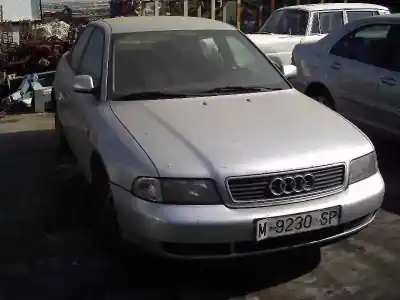 Scrapping Vehicle audi a4 berlina (b5) 2.6 v6 cat (abc) of the year 1995 powered sin codigo