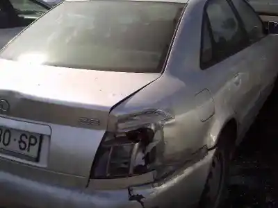 Scrapping Vehicle audi a4 berlina (b5) 2.6 v6 cat (abc) of the year 1995 powered sin codigo