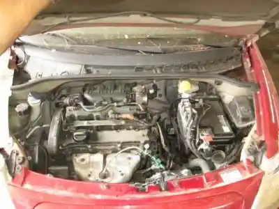 Scrapping Vehicle citroen c3 1.4 16v sensodrive x-tr of the year 2005 powered kfu