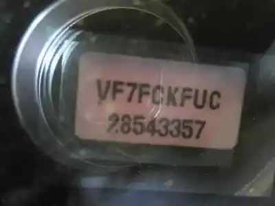 Scrapping Vehicle citroen c3 1.4 16v sensodrive x-tr of the year 2005 powered kfu