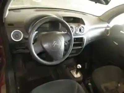 Scrapping Vehicle citroen c3 1.4 16v sensodrive x-tr of the year 2005 powered kfu