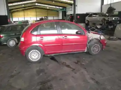 Scrapping Vehicle citroen c3 1.4 16v sensodrive x-tr of the year 2005 powered kfu