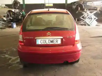 Scrapping Vehicle citroen c3 1.4 16v sensodrive x-tr of the year 2005 powered kfu