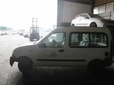 Утилизация автомобиля renault kangoo (f/kc0) alize 75 cv / 55 kw года 1999 питание 