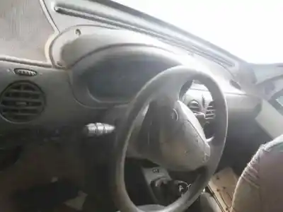 Утилизация автомобиля renault kangoo (f/kc0) alize 75 cv / 55 kw года 1999 питание 