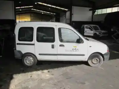 Утилизация автомобиля renault kangoo (f/kc0) alize 75 cv / 55 kw года 1999 питание 
