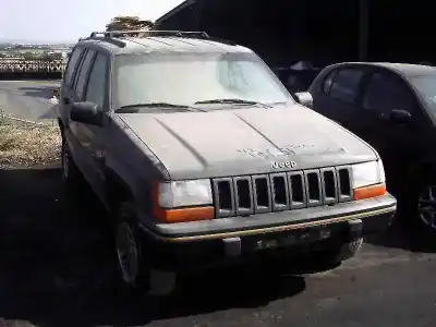 Veículo de Sucata chrysler jeep cherokee (kj) 2.4 cat do ano 2001 alimentado sin codigo