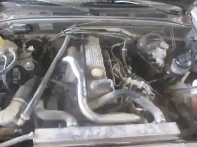 Veículo de Sucata opel frontera a 2.3 turbodiesel do ano 1993 alimentado 23dtr