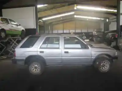 Veículo de Sucata opel frontera a 2.3 turbodiesel do ano 1993 alimentado 23dtr