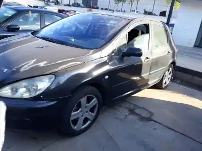 Здавання транспортного засобу peugeot 307 break / sw (s1) 2.0 hdi cat року 2003 потужний rhy