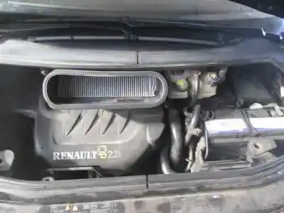 Здавання транспортного засобу renault espace iv (jk0) grand espace expression року 2004 потужний g9t j7