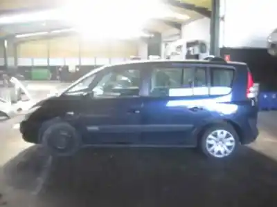 Здавання транспортного засобу renault espace iv (jk0) grand espace expression року 2004 потужний g9t j7