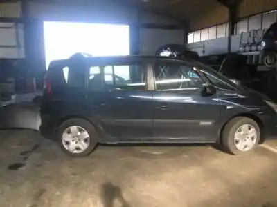 Здавання транспортного засобу renault espace iv (jk0) grand espace expression року 2004 потужний g9t j7