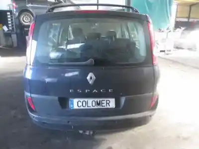 Здавання транспортного засобу renault espace iv (jk0) grand espace expression року 2004 потужний g9t j7