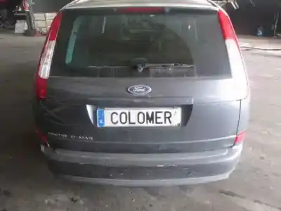 Утилизация автомобиля ford focus c-max (cap) trend (d) года 2004 питание hwda