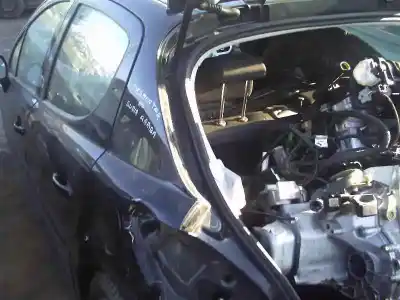 Утилизация автомобиля peugeot 207/207+ (wa_, wc_) 1.6 16v года 2006 питание nfu