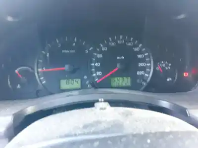 Здавання транспортного засобу ford tourneo connect (tc7) 1.8 tdci cat року 2003 потужний hcpa