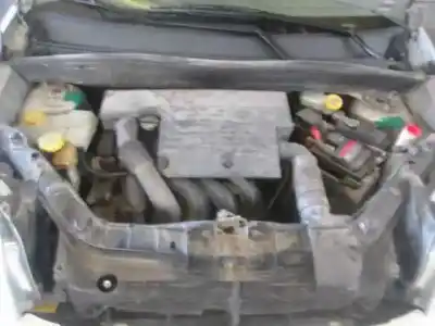 Scrapping Vehicle ford fusion (cbk) trend of the year 2003 powered fxjb