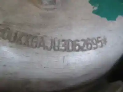 Scrapping Vehicle ford fusion (cbk) trend of the year 2003 powered fxjb