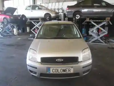 Утилизация автомобиля FORD FUSION (CBK) Trend года 2003 питание FXJB