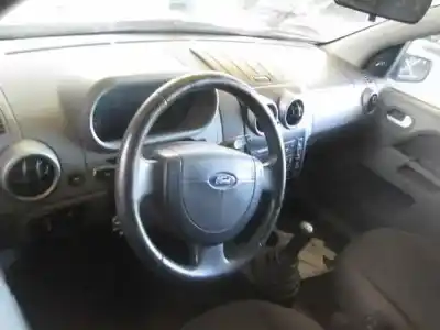 Scrapping Vehicle ford fusion (cbk) trend of the year 2003 powered fxjb