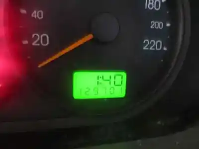 Scrapping Vehicle ford fusion (cbk) trend of the year 2003 powered fxjb